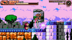 Panzer Paladin - Switch