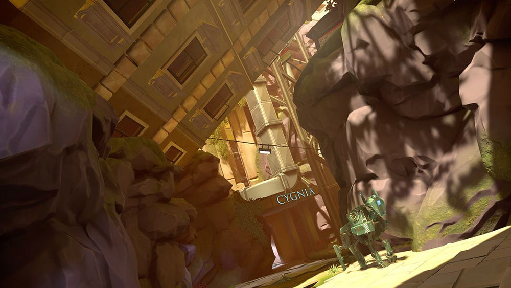 Apex Construct - PS4