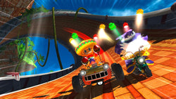 Sonic & SEGA All-Stars Racing - PS3