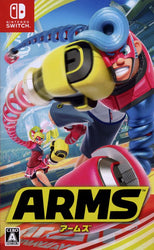 Arms - Switch