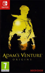 Adam's Venture: Origins - Switch
