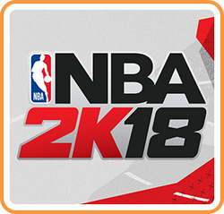 NBA 2K18 - Switch