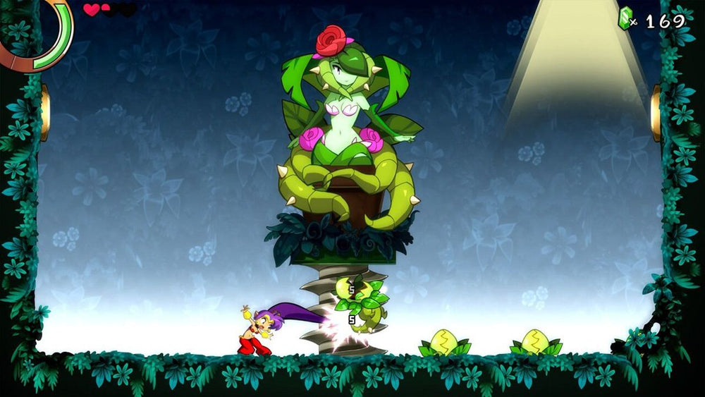 Shantae and the Seven Sirens - Switch