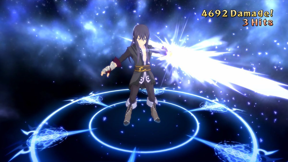 Tales of Vesperia: Definitive Edition - PS4