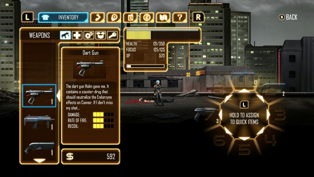 Dex - PS4