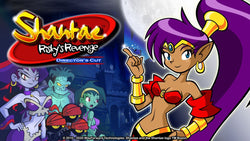 Shantae: Risky's Revenge - Director's Cut - PS5