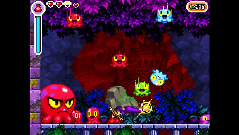 Shantae: Risky's Revenge - Director's Cut - PS5