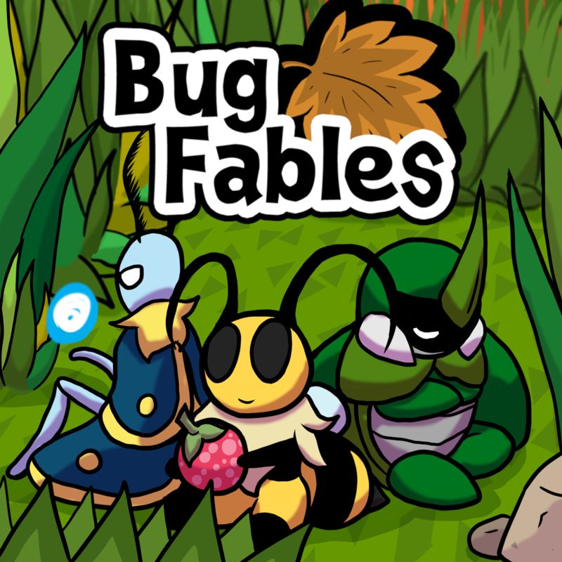 Bug Fables: The Everlasting Sapling - Switch