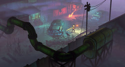 The Flame in the Flood - PS4