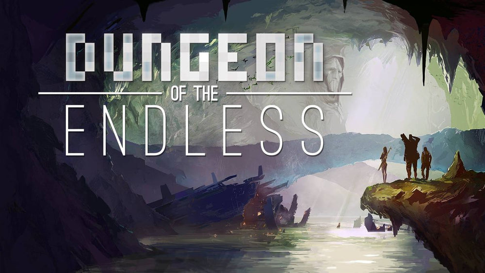 Dungeon of the Endless - Switch