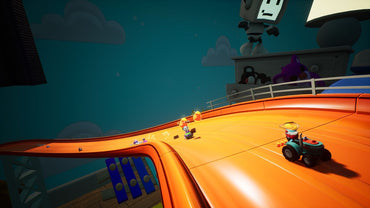 Race with Ryan - PS4