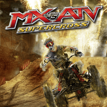 MX vs. ATV: Supercross - PS3