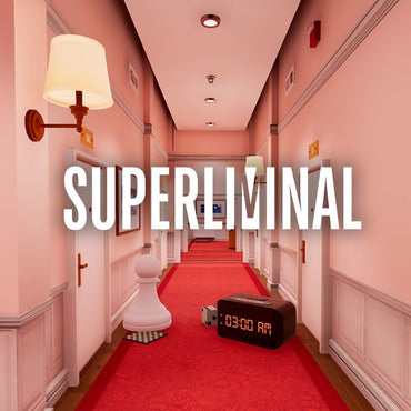 Superliminal - PS5