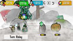 Bug Fables: The Everlasting Sapling - Switch