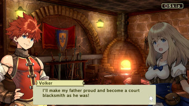 Blacksmith of the Sand Kingdom - Switch
