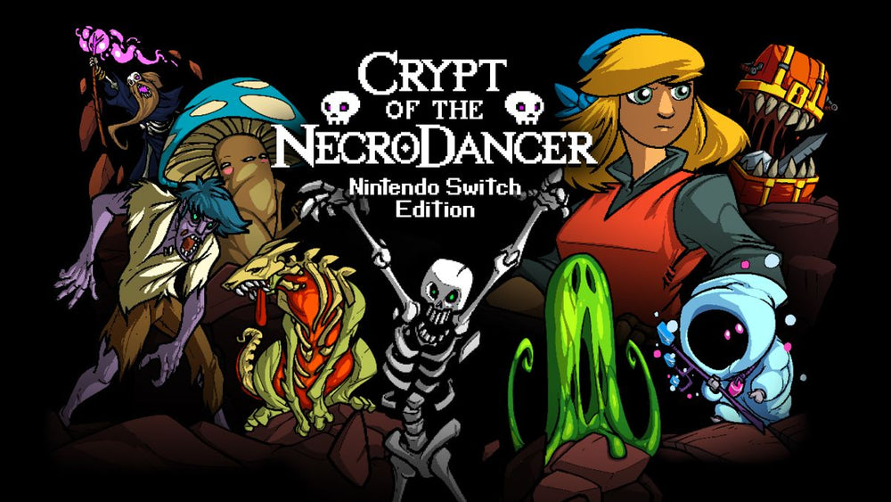 Crypt of the NecroDancer - Switch