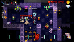 Crypt of the NecroDancer - Switch