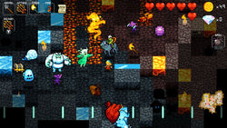 Crypt of the NecroDancer - Switch
