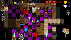 Crypt of the NecroDancer - Switch