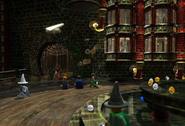 LEGO Harry Potter: Years 5-7 - PS3
