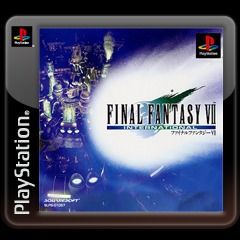 Final Fantasy VII International - PS3