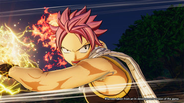 Fairy Tail - PS4