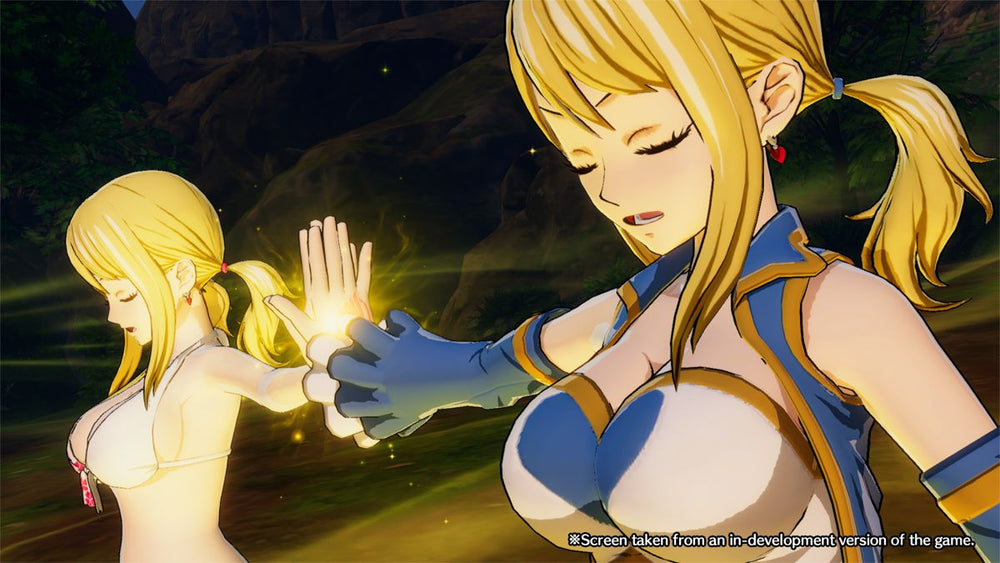 Fairy Tail - Switch