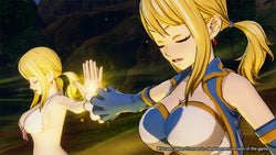 Fairy Tail - Switch