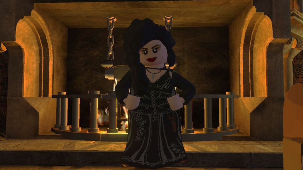 LEGO Harry Potter: Years 5-7 - PS3