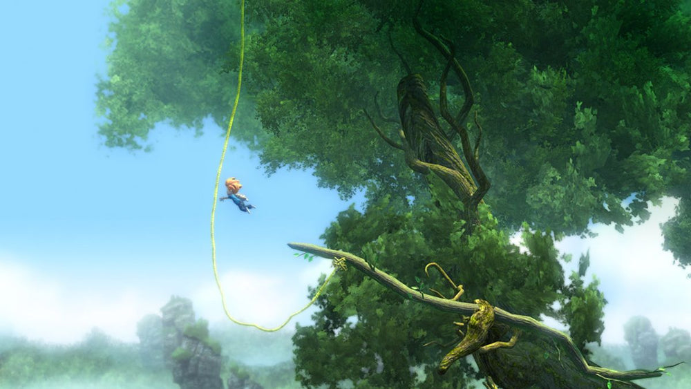 Max: The Curse of Brotherhood - Switch