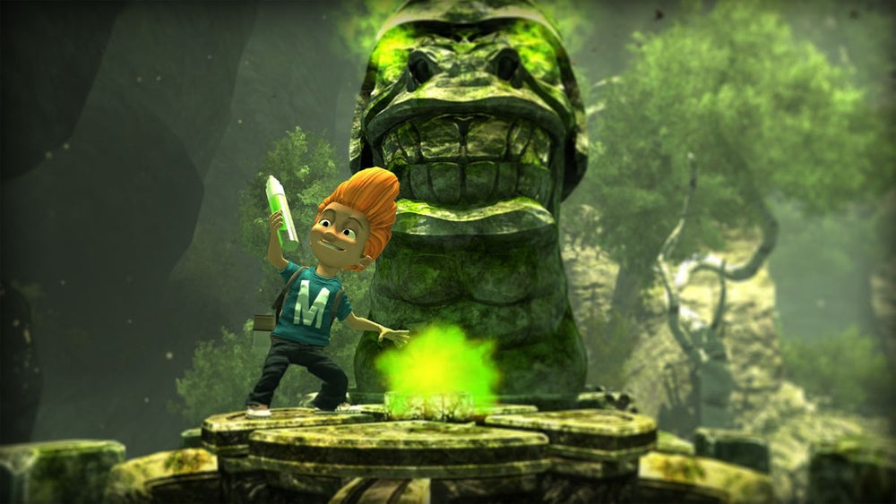 Max: The Curse of Brotherhood - Switch