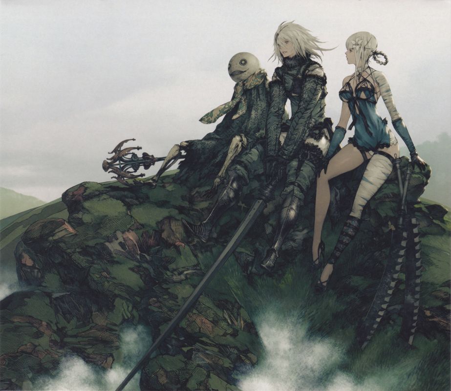 NieR Replicant ver.1.22474487139... (White Snow Edition) - PS4