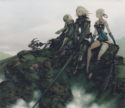 NieR Replicant ver.1.22474487139... (White Snow Edition) - PS4