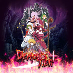 Demon's Tier - PS5