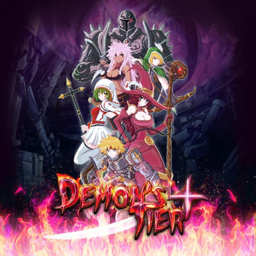 Demon's Tier - PS5