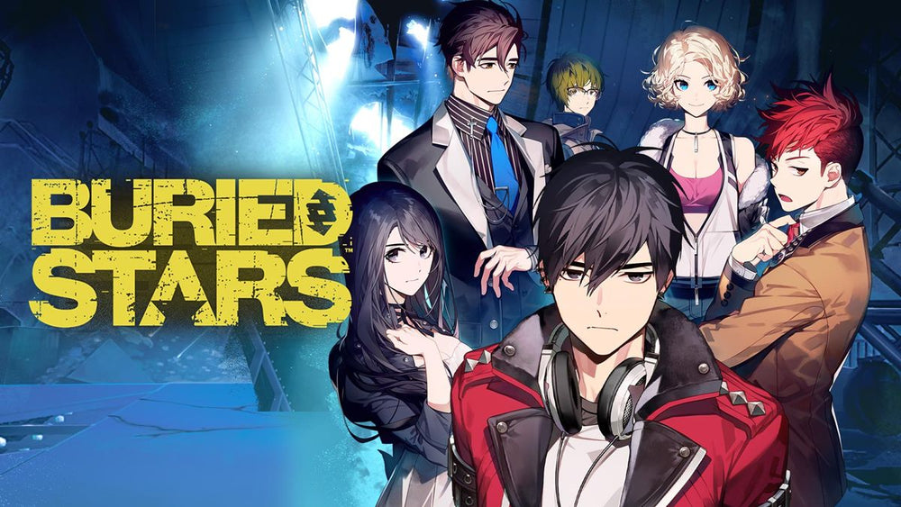 Buried Stars - Switch
