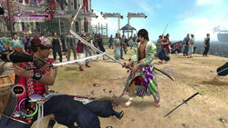 Way of the Samurai 4 - PS3