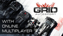 GRID: Autosport - PS3