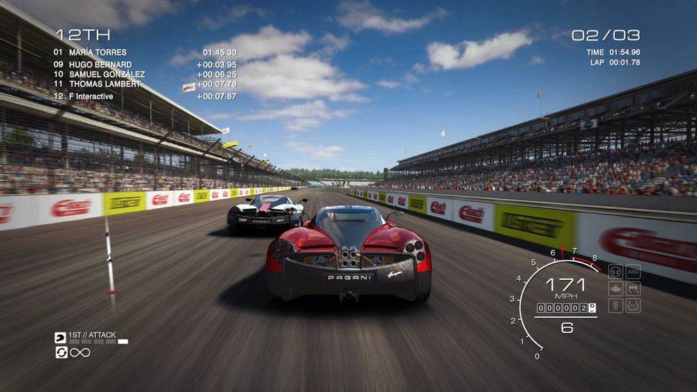 GRID: Autosport - PS3
