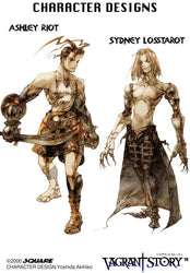 Vagrant Story - PS3