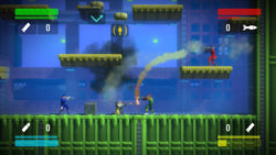 Bionic Commando: Rearmed - PS3