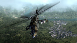 Air Missions: Hind - Switch