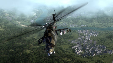 Air Missions: Hind - Switch