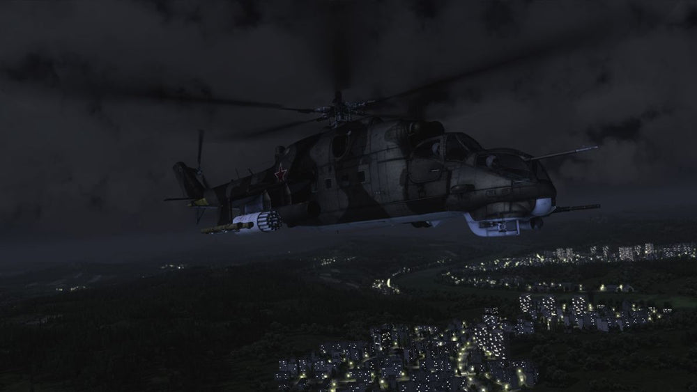 Air Missions: Hind - Switch