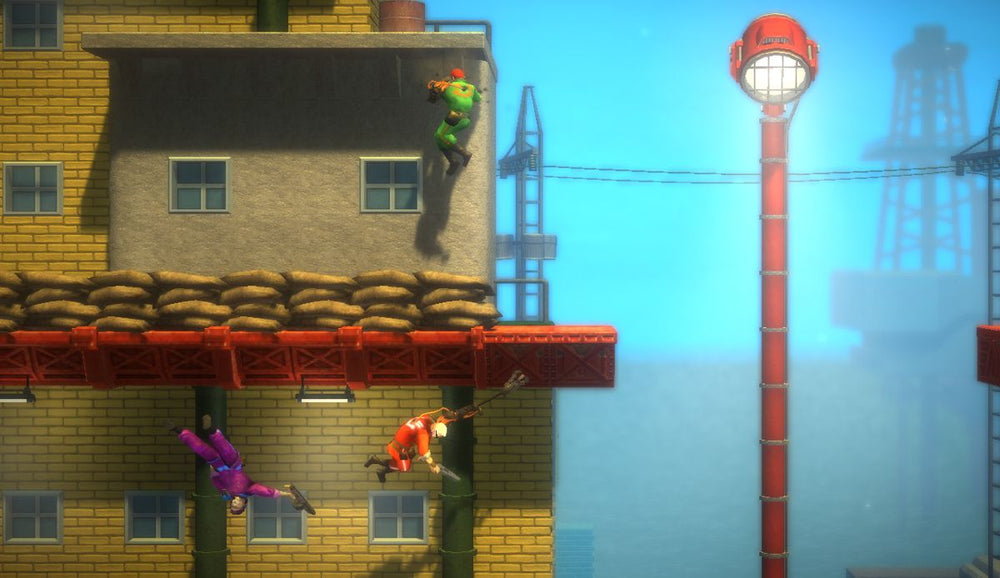 Bionic Commando: Rearmed - PS3
