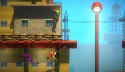 Bionic Commando: Rearmed - PS3