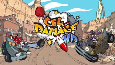Cel Damage - PS3