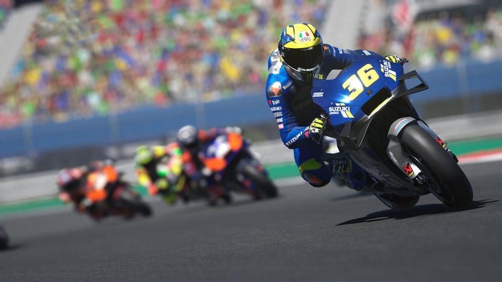 MotoGP 20 - Switch