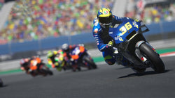 MotoGP 20 - Switch