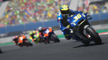 MotoGP 20 - Switch